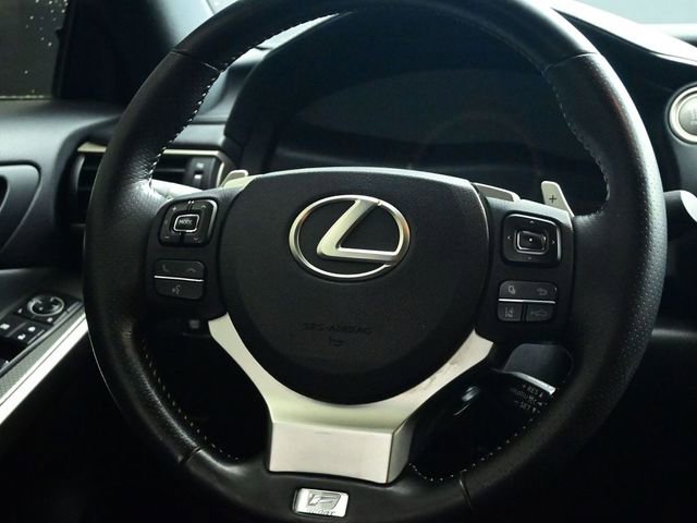 Used 2017 Lexus IS 300 F Sport w/ F Sport Package image 40