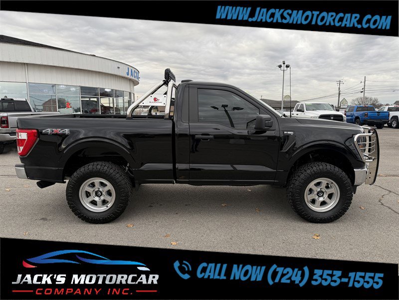 Used 2023 Ford F150 XL w/ XL Chrome Appearance Package AWD/4WD image 10