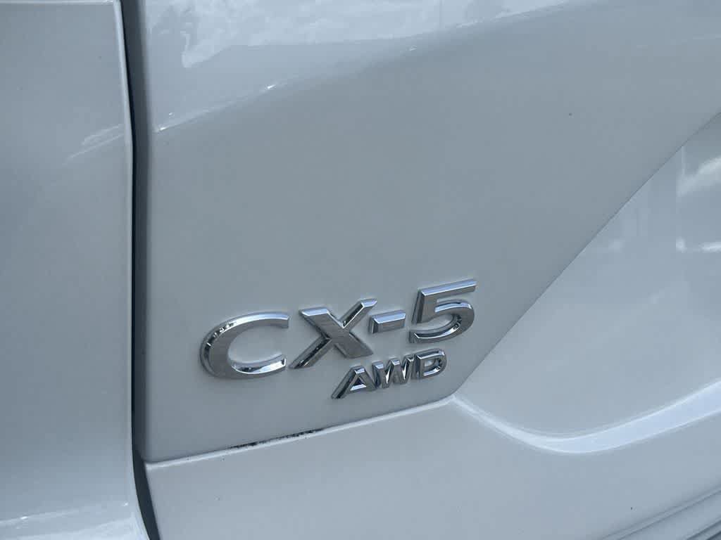 Used 2023 MAZDA CX-5 AWD 2.5 S w/ Select Package image 11
