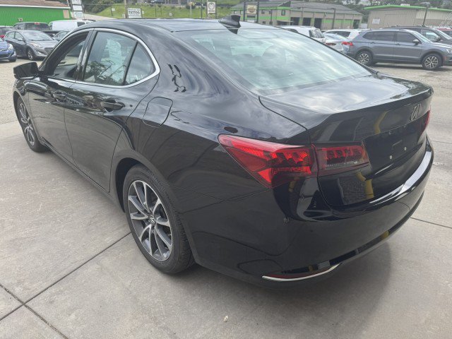 Used 2015 Acura TLX w/ Technology Package FWD image 6