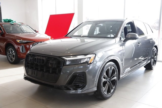 New 2026 Audi Q7 3.0T Premium Plus image 6
