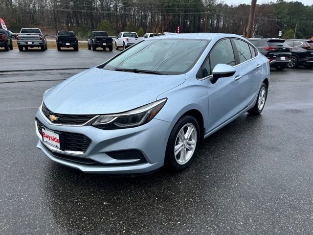 Used 2018 Chevrolet Cruze LT image 7