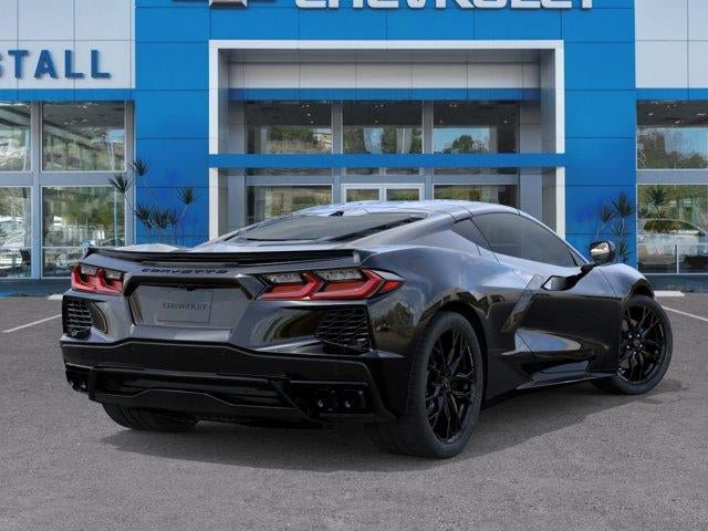 New 2027 Chevrolet Corvette Stingray Coupe w/ Battery Protection Package RWD image 4