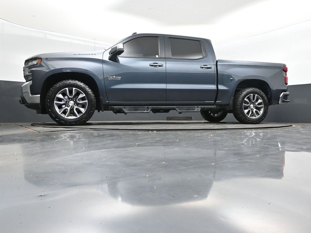 Used 2020 Chevrolet Silverado 1500 LT w/ Texas Edition image 43