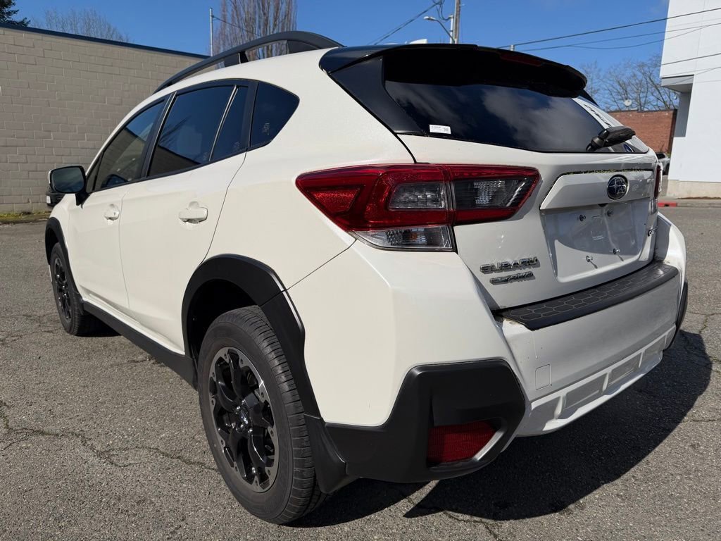 Certified 2022 Subaru Crosstrek 2.0i Premium w/ Popular Package #2 image 6
