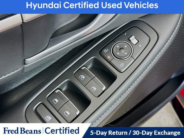 Certified 2025 Hyundai Sonata Limited image 10