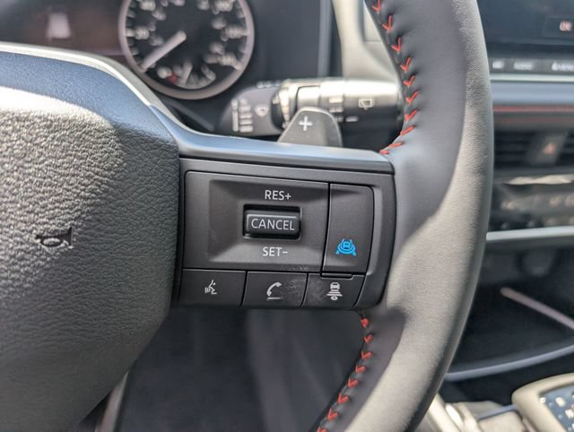 New 2026 Nissan Rogue SV w/ Rock Creek Premium Package AWD/4WD image 18