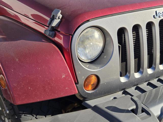 Used 2013 Jeep Wrangler Unlimited Sport image 4