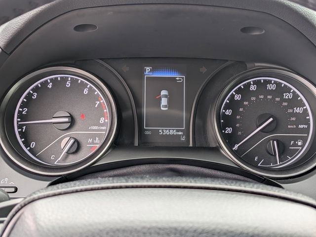 Used 2024 Toyota Camry SE FWD image 13