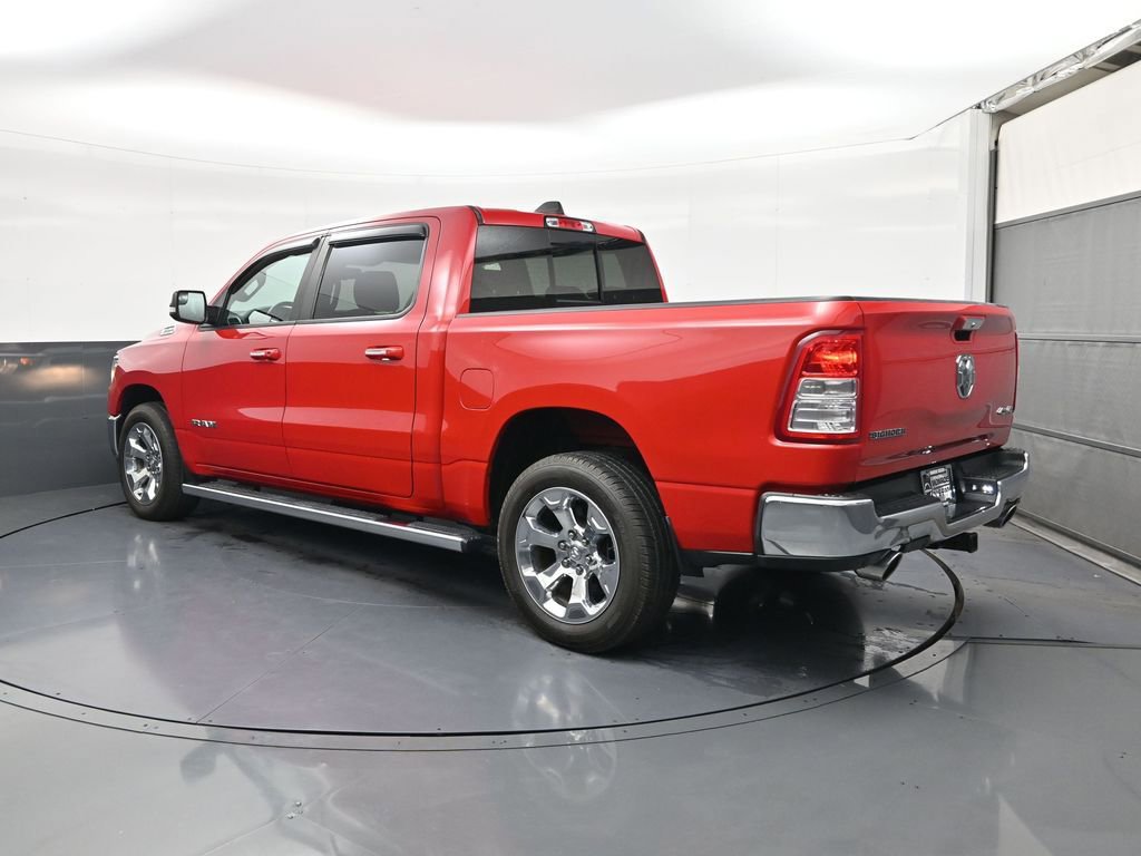 Used 2019 RAM 1500 Big Horn AWD/4WD image 5