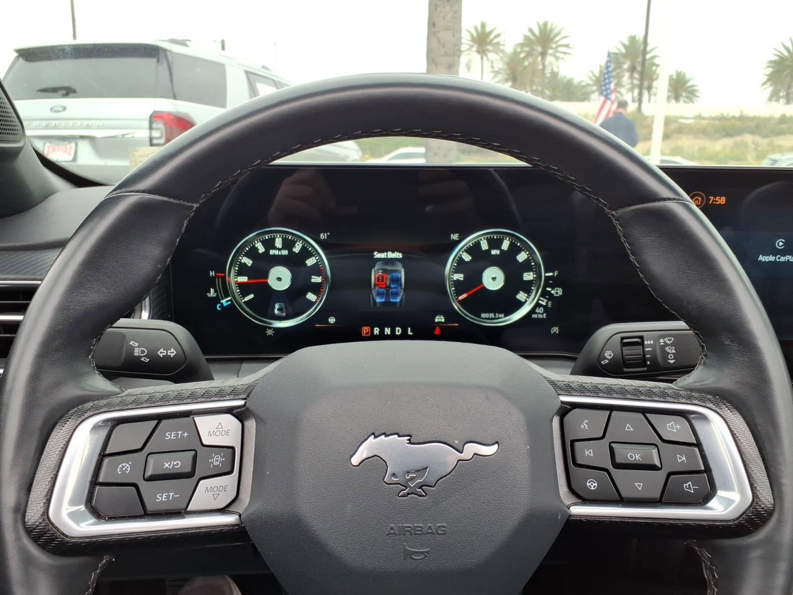 Used 2025 Ford Mustang Premium RWD image 21