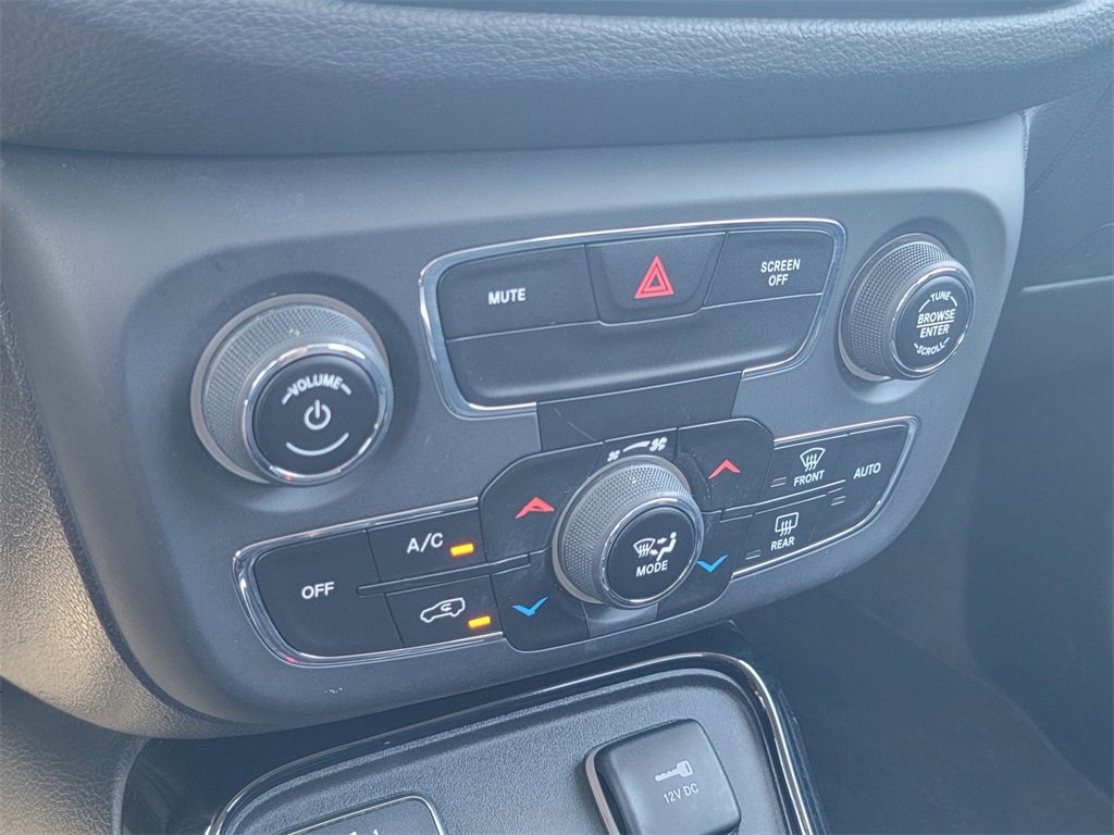 Used 2019 Jeep Compass Altitude image 24