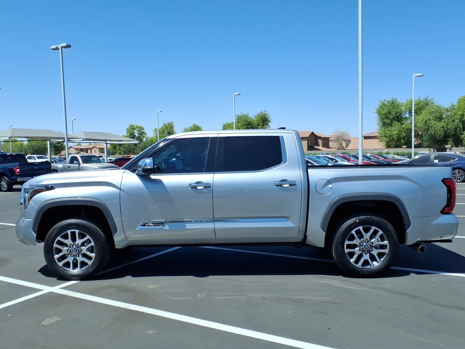 Used 2023 Toyota Tundra 1794 Edition w/ Advanced Package AWD/4WD image 7