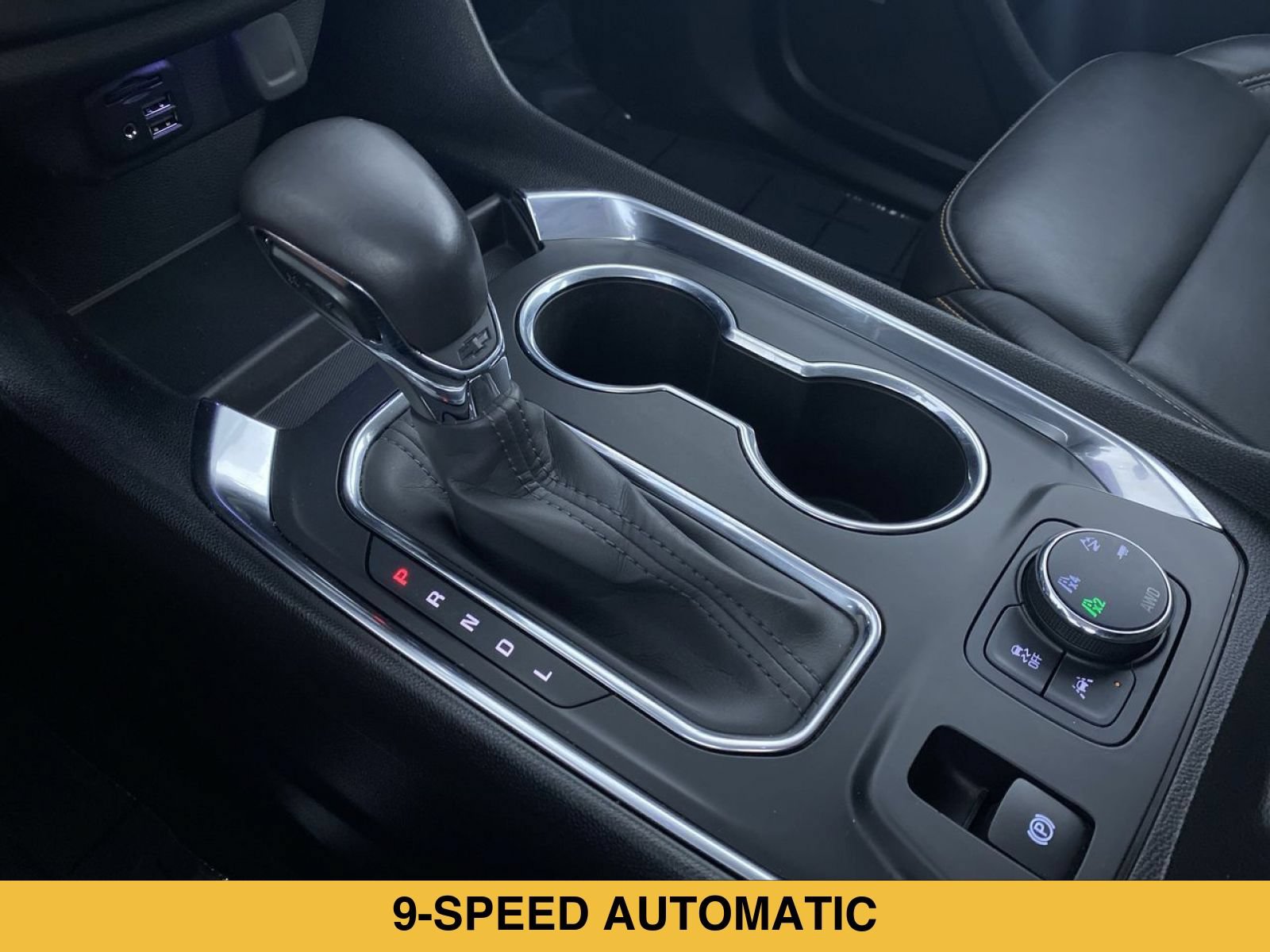 Certified 2021 Chevrolet Traverse RS AWD/4WD image 8