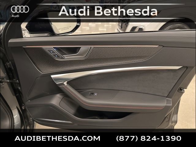 New 2025 Audi S6 Premium Plus image 25