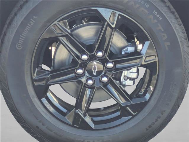 New 2026 Chevrolet Blazer LT w/ Midnight/Sport Edition FWD image 9