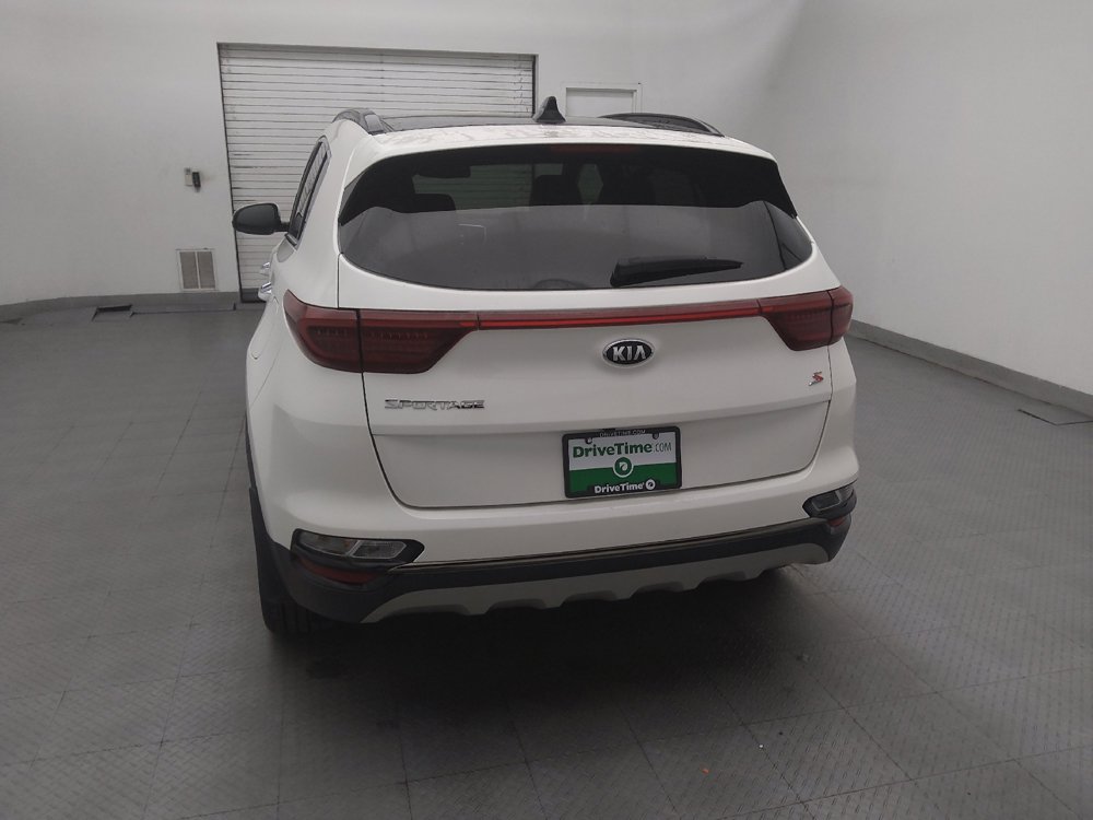 Used 2020 Kia Sportage S w/ S Premium Package FWD image 6