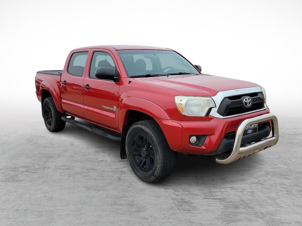 Used 2015 Toyota Tacoma PreRunner w/ SR5 Package RWD image 1