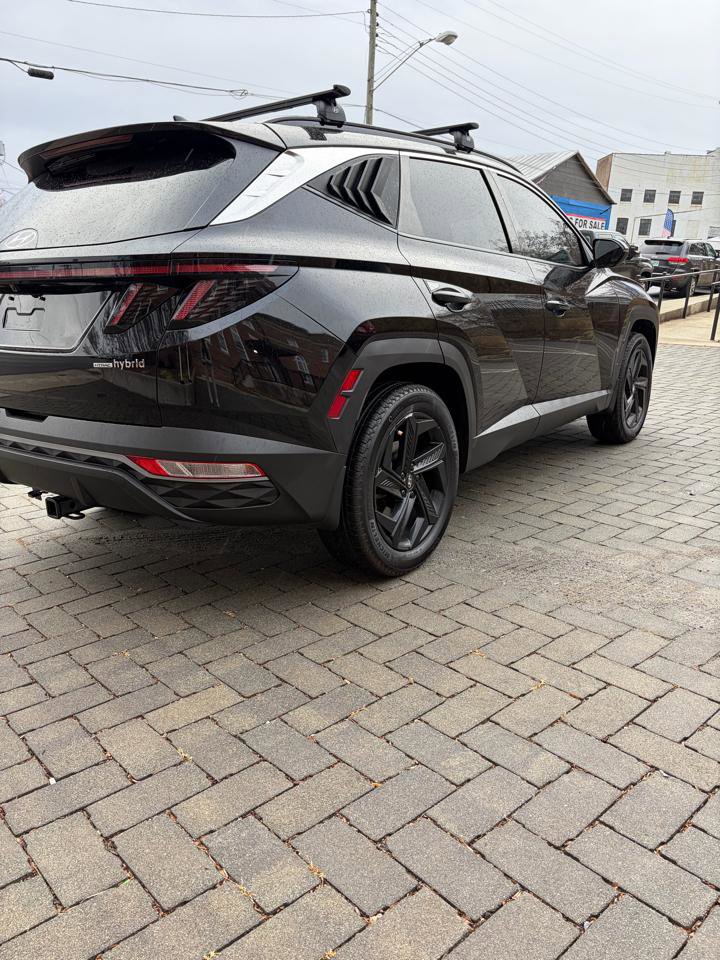 Used 2022 Hyundai Tucson SEL image 4