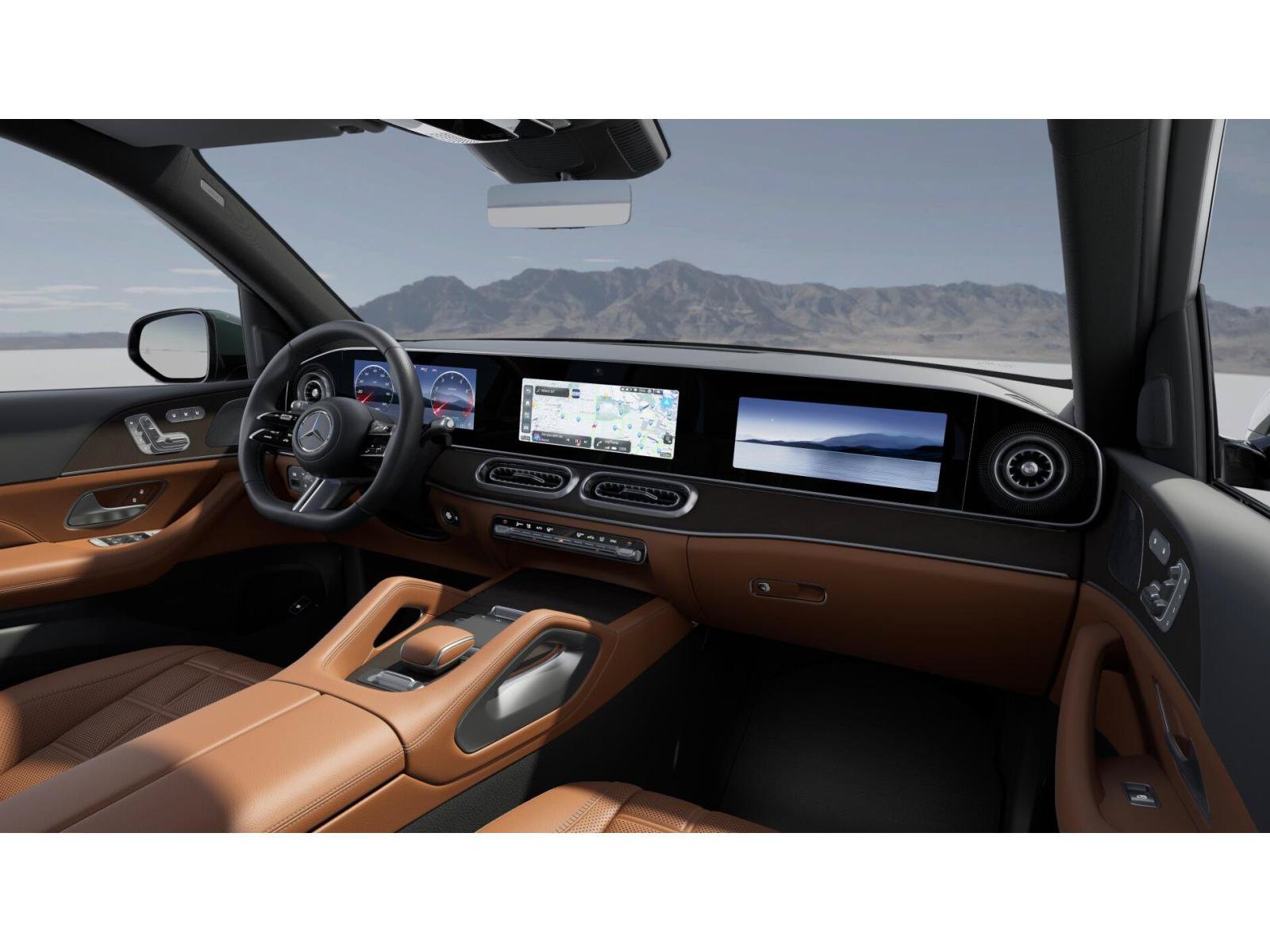 New 2027 Mercedes-Benz GLS 450 4MATIC image 6
