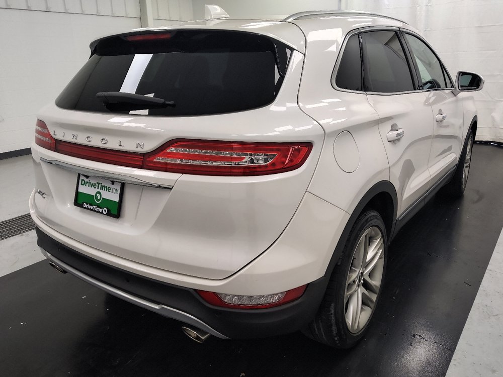 Used 2019 Lincoln MKC Reserve w/ MKC Climate Package AWD/4WD image 9