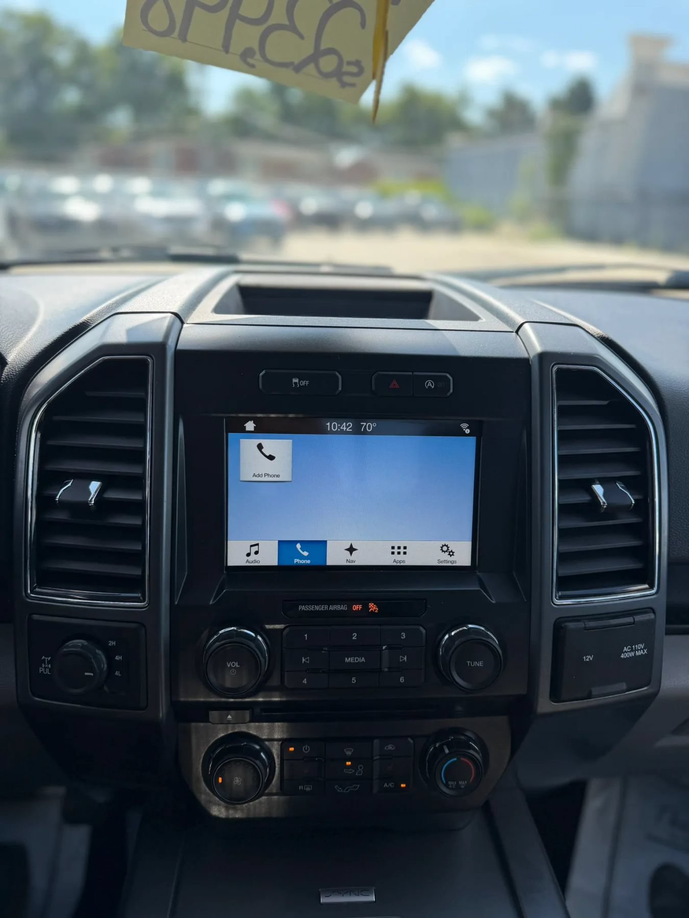 Used 2018 Ford F150 XLT w/ Equipment Group 302A Luxury AWD/4WD image 16