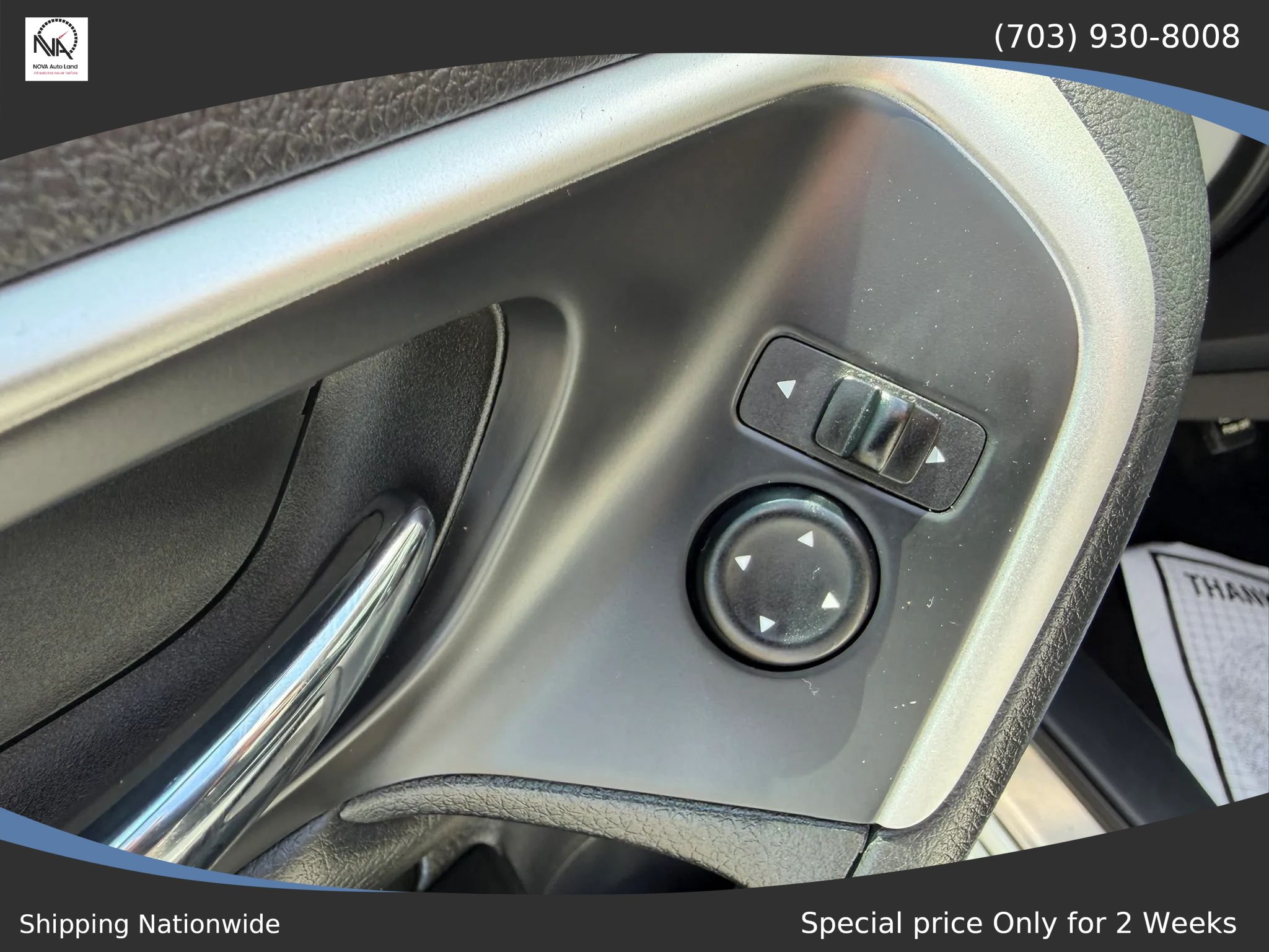 Used 2016 Nissan Altima 2.5 SR FWD image 12