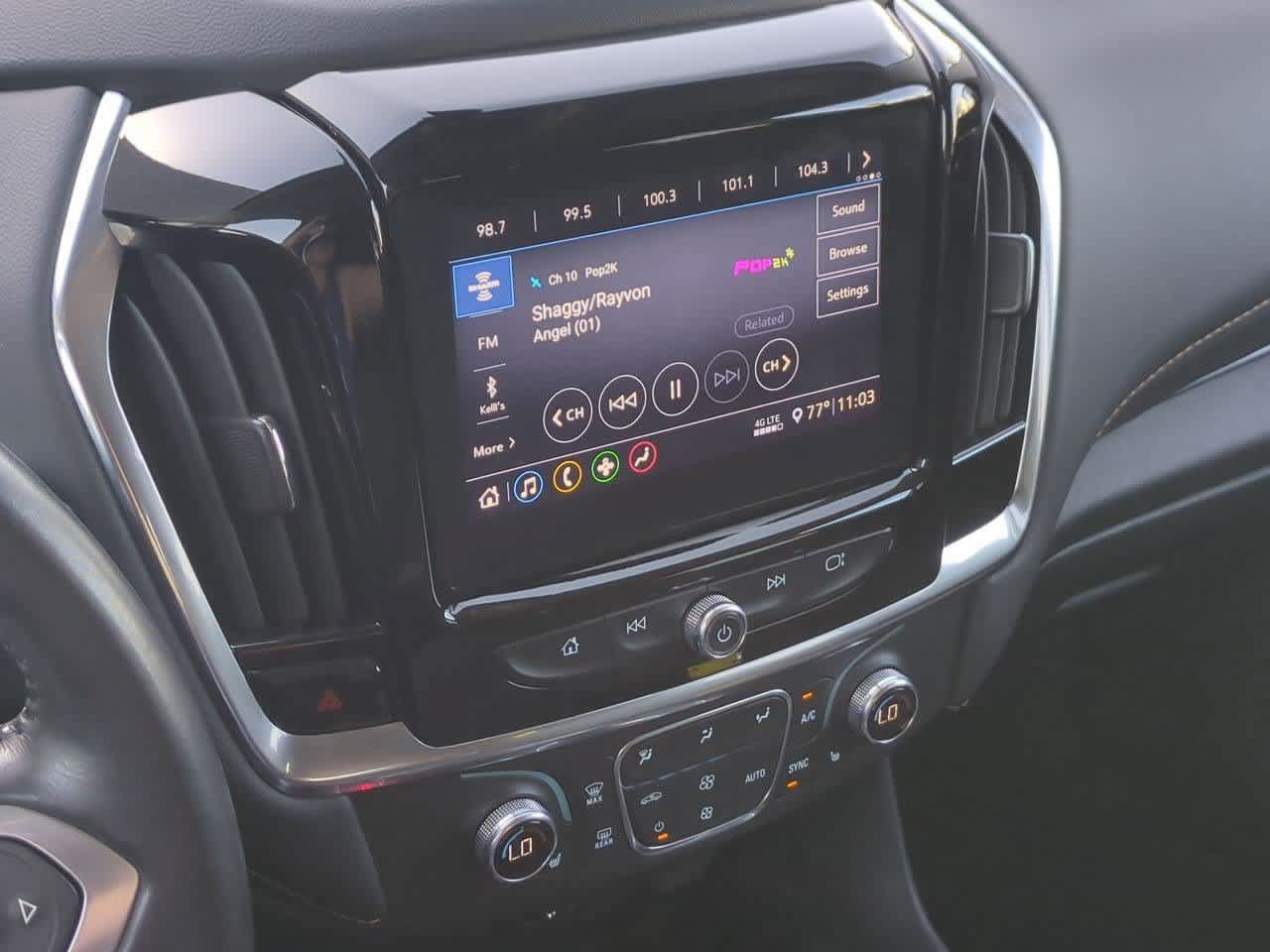 Used 2021 Chevrolet Traverse LT AWD/4WD image 27