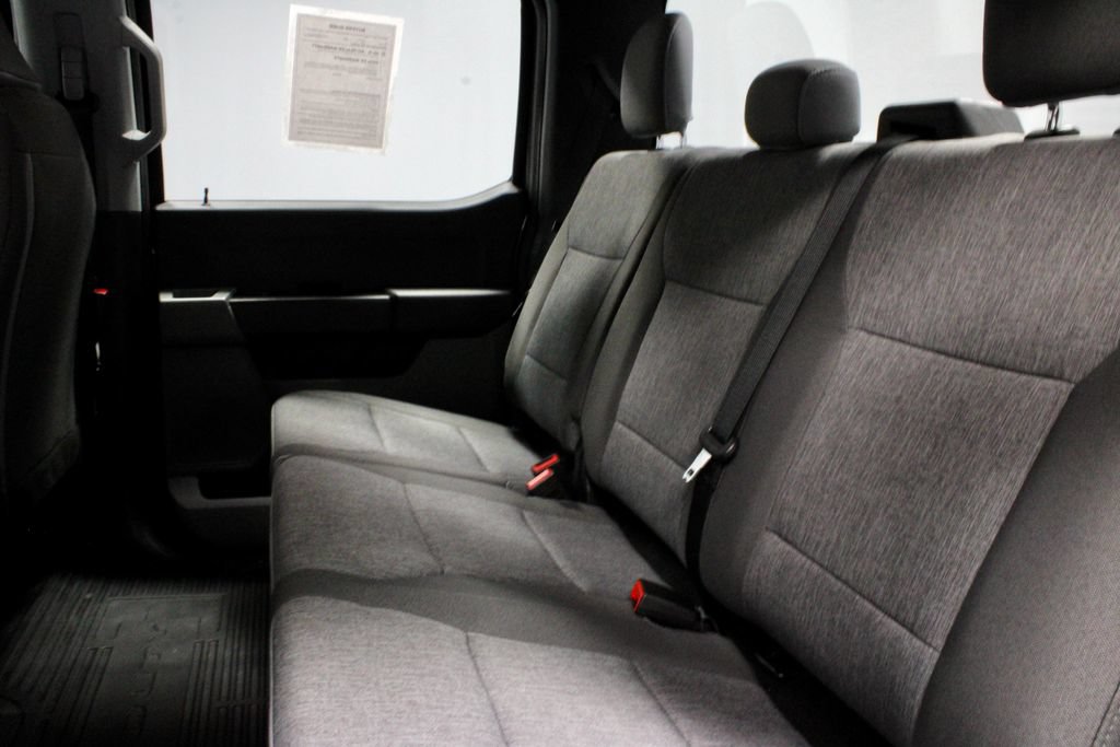 Certified 2025 Ford F250 XL AWD/4WD image 22