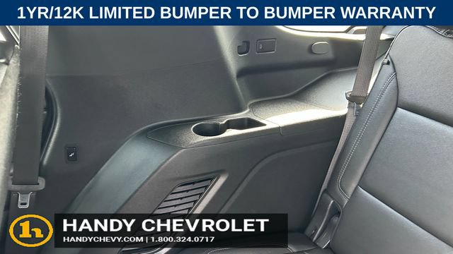 Certified 2022 Chevrolet Tahoe LT w/ LT Signature Package AWD/4WD image 39