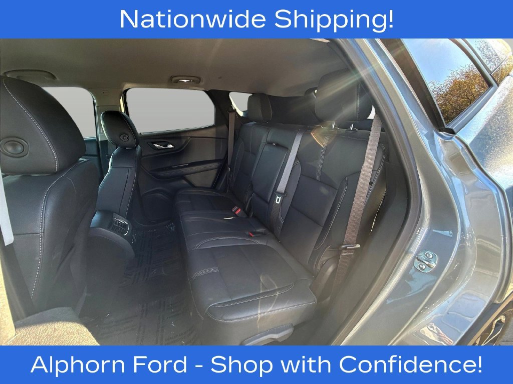 Used 2024 Chevrolet Blazer LT w/ Sound & Technology Package AWD/4WD image 23