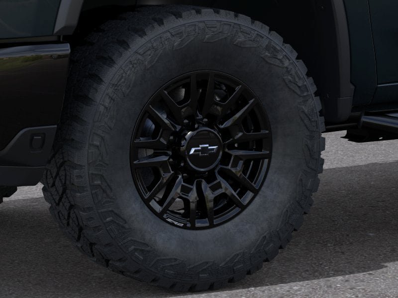 New 2026 Chevrolet Silverado 2500 ZR2 w/ LPO, Dark Essentials Package AWD/4WD image 35