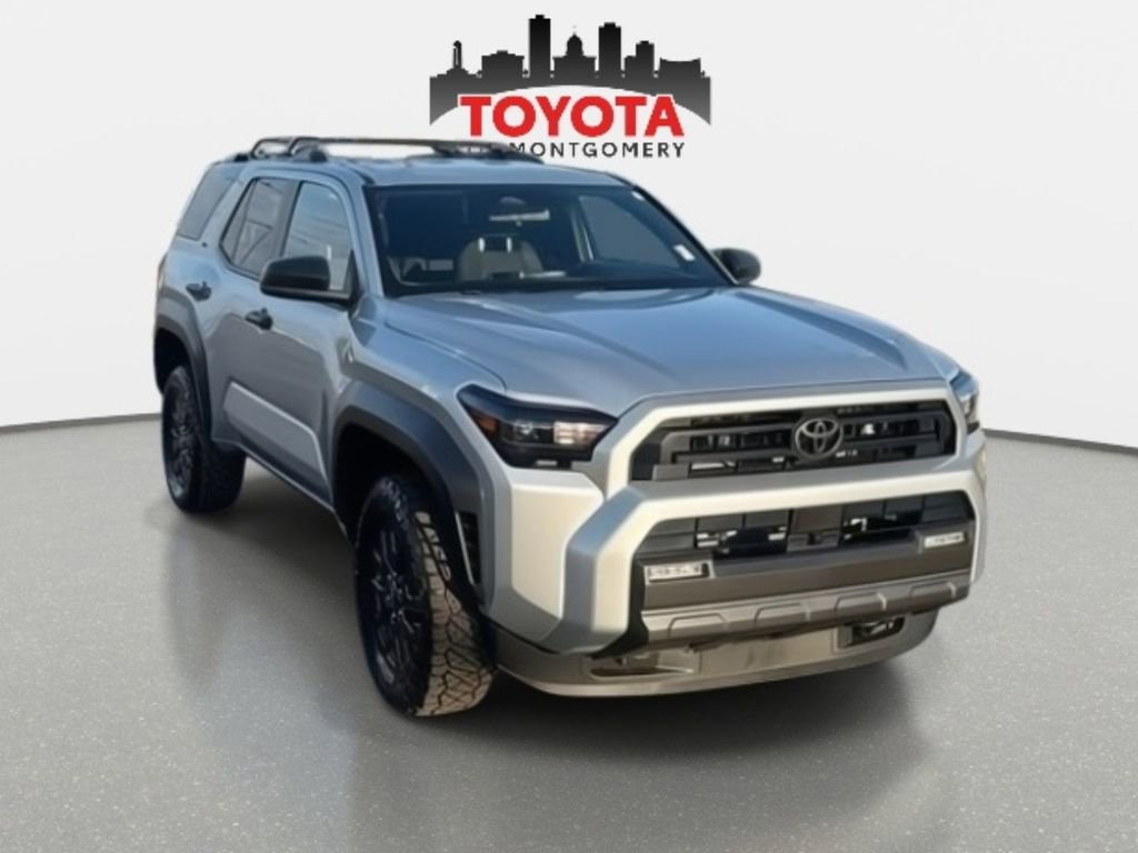 Used 2025 Toyota 4Runner SR5 image 1