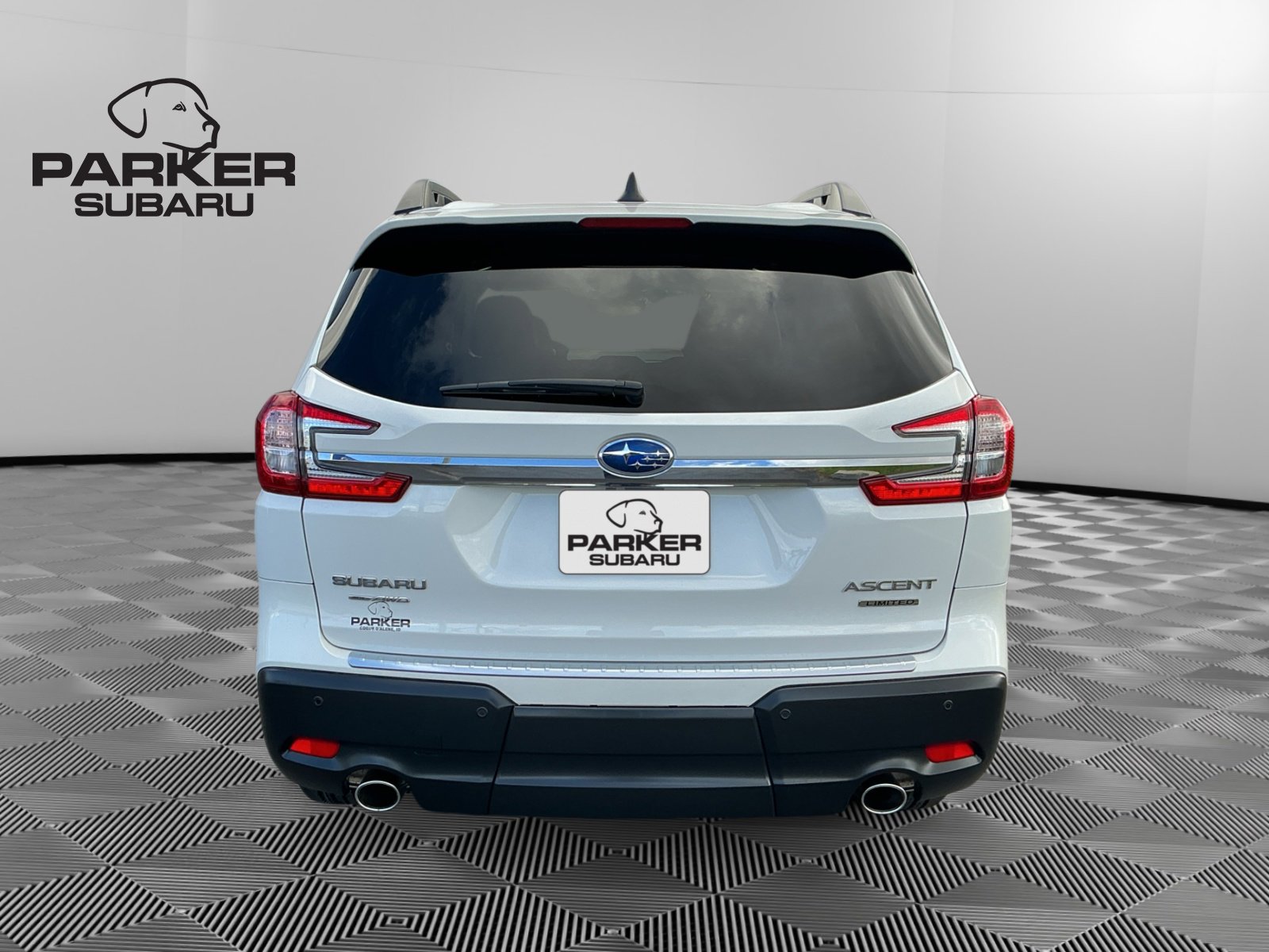 Certified 2024 Subaru Ascent Limited w/ Popular Package #2 image 4