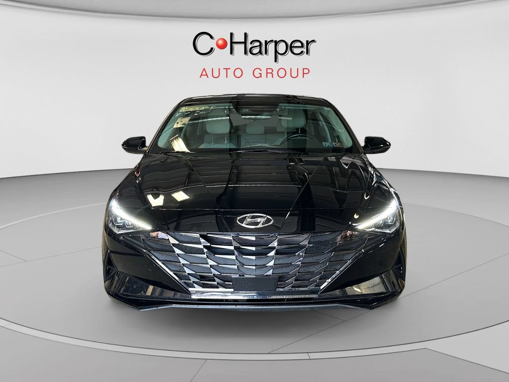 Used 2023 Hyundai Elantra Limited FWD image 8