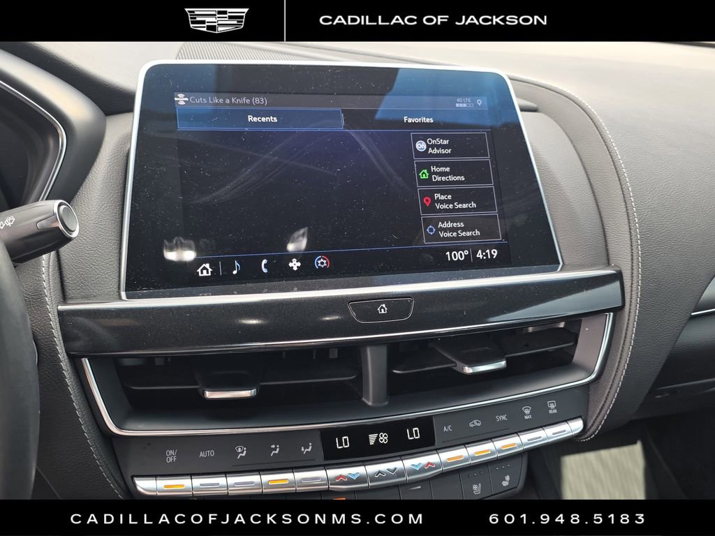 Used 2024 Cadillac CT5 Premium Luxury w/ Technology Package RWD image 14