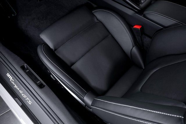 Certified 2026 Porsche 911 Targa 4 GTS image 18