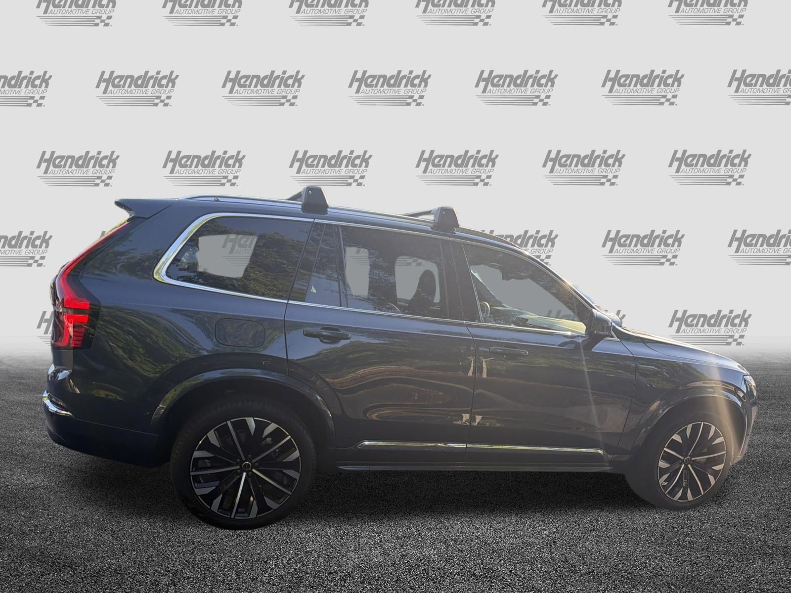 Certified 2026 Volvo XC90 B6 Plus w/ Protection Package Premier AWD/4WD image 11