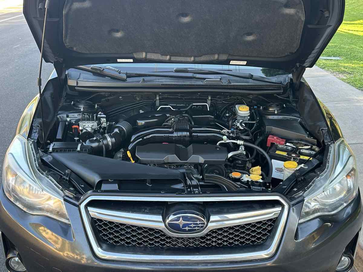 Used 2016 Subaru Crosstrek 2.0i Premium AWD/4WD image 54