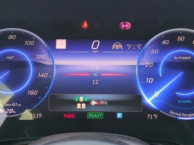 New 2026 Mercedes-Benz EQS 550 4MATIC SUV image 11
