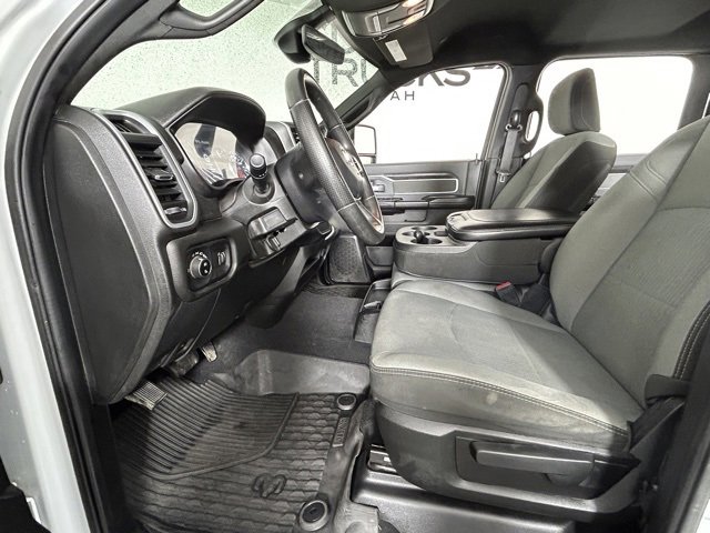 Used 2023 RAM 2500 Big Horn w/ Cold Weather Group image 18