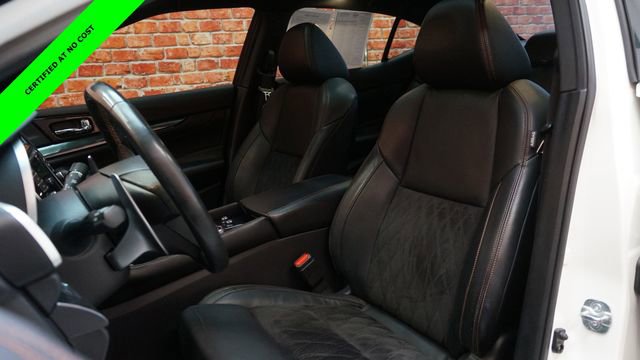 Certified 2020 Nissan Maxima SR w/ Sport Mat Group FWD image 10