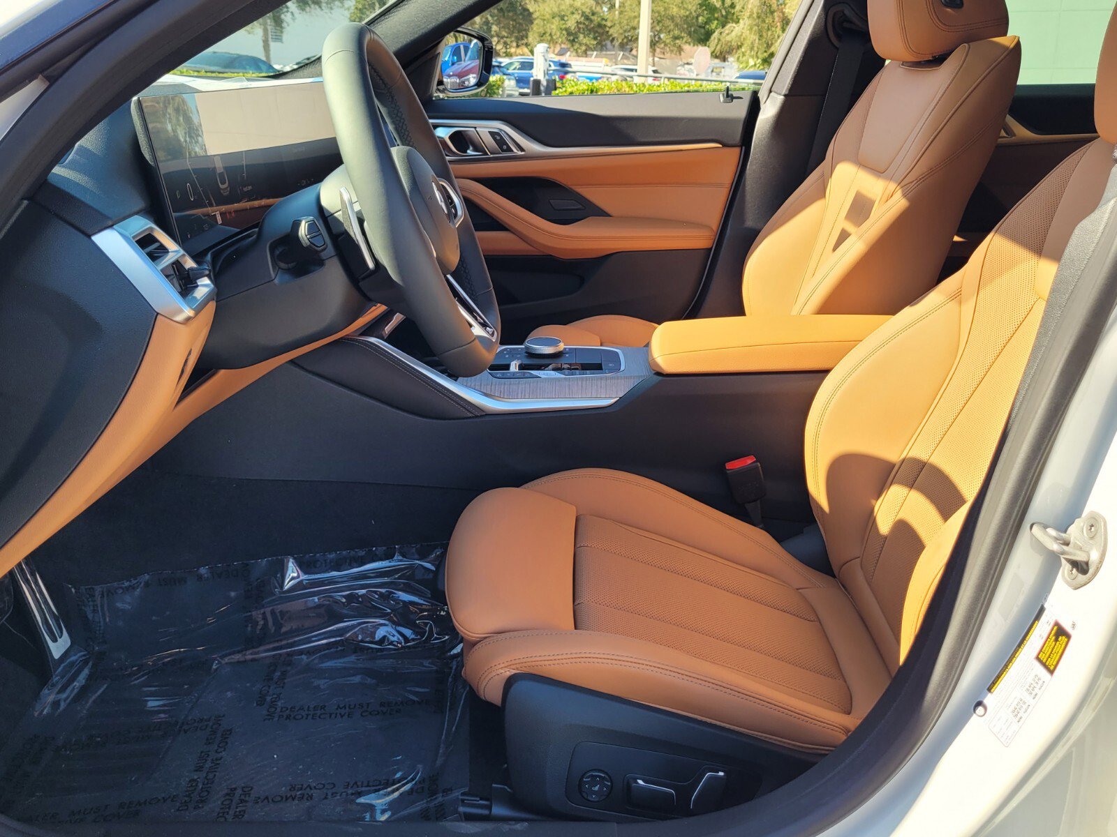 Used 2026 BMW 430i w/ M Sport Package RWD image 10