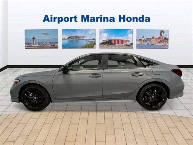New 2026 Honda Civic Sport image 2