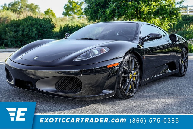 Used 2006 Ferrari F430 Coupe RWD image 1