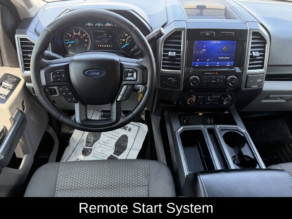 Used 2015 Ford F150 XLT w/ Equipment Group 302A Luxury RWD image 13