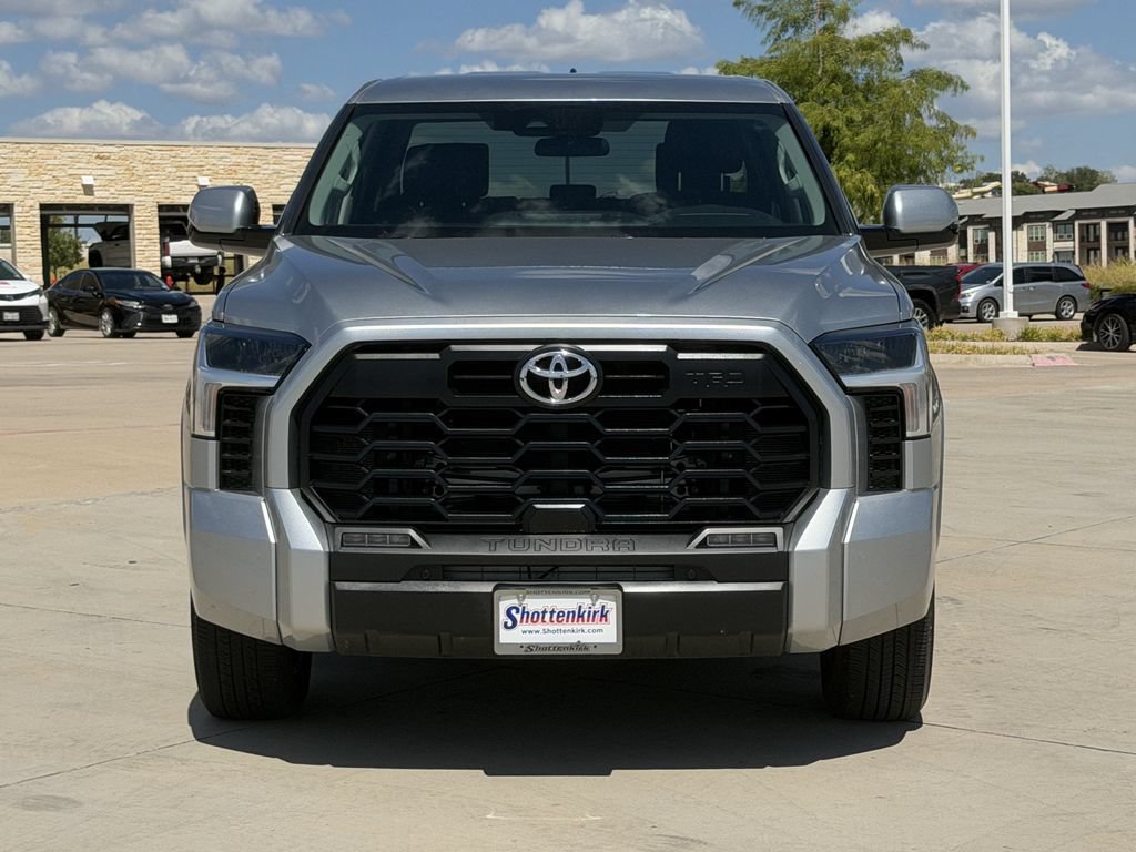 Used 2024 Toyota Tundra SR5 w/ TRD Sport Premium Package AWD/4WD image 7