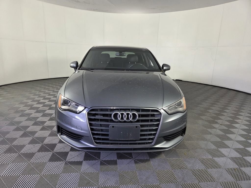 Used 2015 Audi A3 2.0T Premium w/ Audi MMI Navigation Plus image 3