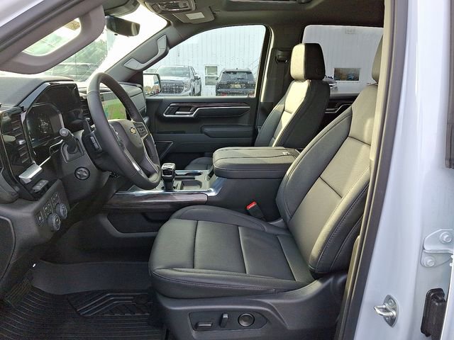New 2026 Chevrolet Silverado 1500 LTZ image 10