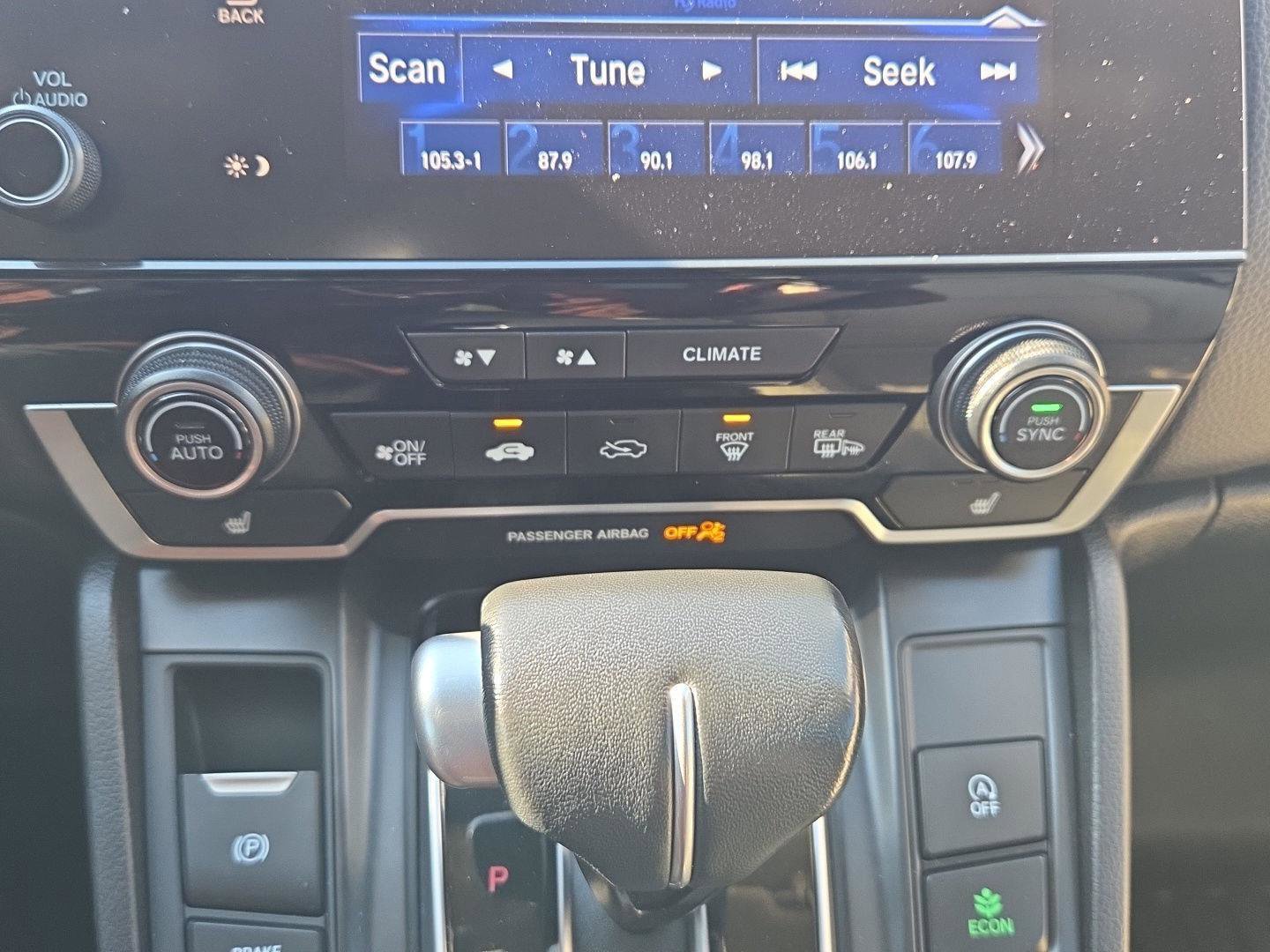Used 2022 Honda CR-V EX-L image 21